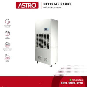 Dehumidifier REFRIGERATED DEHUMIDIFIER (DRYER) GEA CFZ-10/S