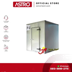 Cold Storage PLUG-IN COLD ROOM GEA TIPE (GAC-34) PRODUK SUDAH DINGIN
