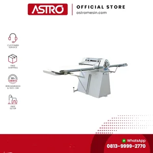 Mesin Pemipih Adonan Mesin Penipis Adonan Sinmag / SM-520 HEAVY DUTY DOUGH SHEETER