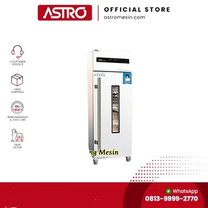 Rak Piring SS Disinfection Cabinet GBR-3/ lemari cabinet penyimpanan piring ETC