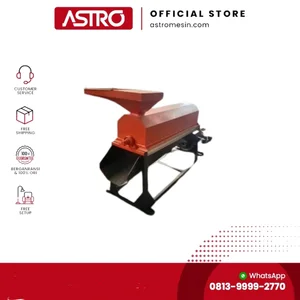 Pengering Plastik Mesin sentris pengering plastic type 150