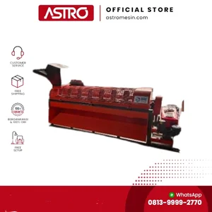 Mesin Gibrik Pengering Kantong Plastic Type 150 Pengering Plastik