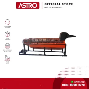Mesin Gibrik Pengering Kantong Plastic Type 175 Pengering Plastik