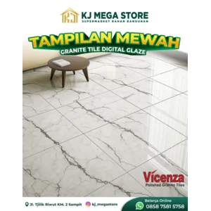 VICENZA GRANIT GL 6319 60X60CM
