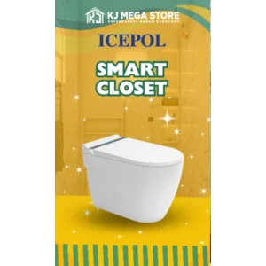 ICEPOL IC-E 2960 30CM SMART CLOSET ONE PIECE