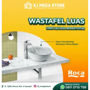 TOTO LW 896J WASTAFEL SET