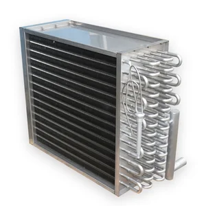 Stainless Steel Coil Evaporator HVAC