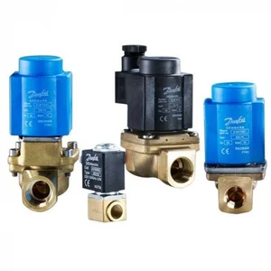 Katup Solenoid Pneumatik Tabung Karbon Aktif 
