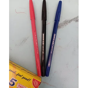 Pulpen dan Pensil Standard AE7 0.5mm Tersedia 3 Warna