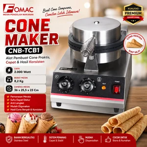Fomac Cone Maker CNB-TCB1 / CNB TCB1
