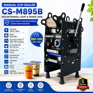 Powerpack Manual Cup Sealer CS-M895B