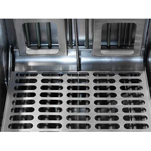 Fomac Single Tank Deep Fryer FRY-E261F