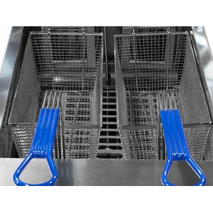 Fomac Single Tank Deep Fryer FRY-E261F