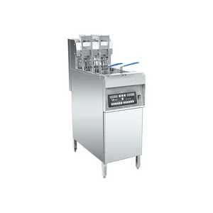 Fomac Single Tank Deep Fryer FRY-E261F