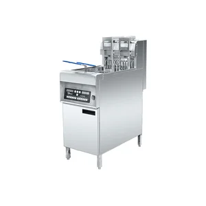Fomac Single Tank Deep Fryer FRY-E261F
