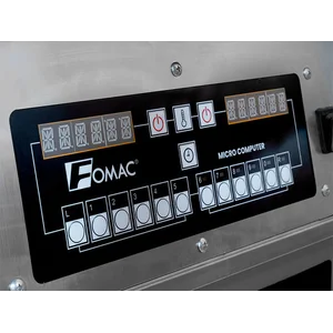 Fomac Single Tank Deep Fryer FRY-E261F