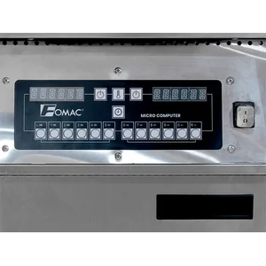Fomac Single Tank Deep Fryer FRY-E261F