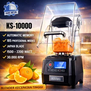 BLENDER (GETRA) KS-10000 HEAVY DUTY SMOOTIE