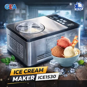 MESIN GELATO MESIN ES KRIM (GEA) ICE-1530 / ICE1530 / ICE 1530 / Mesin Pembuat Es Krim