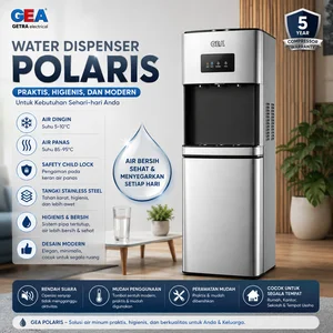 Water Dispenser POLARIS (GEA) / Dispenser Air