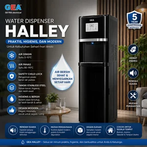 Water Dispenser HALLEY (GEA) / Dispenser Air