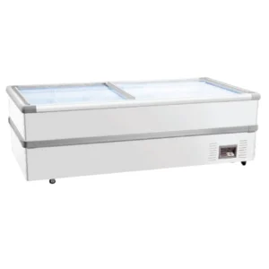 SLIDING FLAT GLASS FREEZER (GEA) SCD-1180