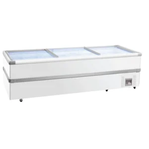 SLIDING FLAT FREEZER (GEA) SCD-1280