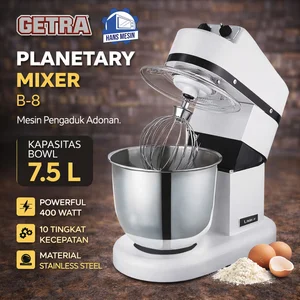 PLANETARY MIXER (GETRA) B-8 / B8