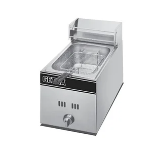 GAS DEEP FRYER (GETRA) GF-101G