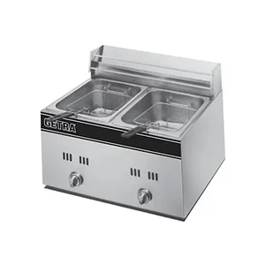 GAS DEEP FRYER (GETRA) GF-102G