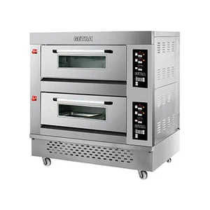 GAS PIZZA OVEN (GETRA) RFL-24PSS