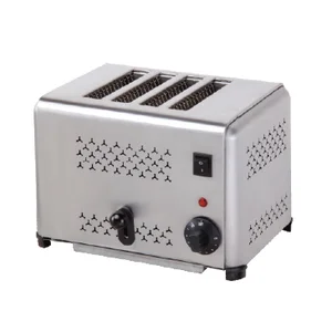 Manual & Automatic Pop Up Slot Toaster EST-4 (GETRA) / Sandwich Toaster