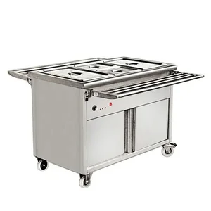 FREE STANDING W/ CABINET (GETRA) TSDGNTC-178 / MEJA DAPUR