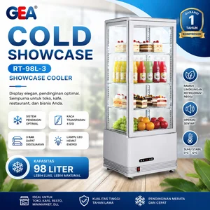 COLD SHOWCASE RT-98L-3 / SHOWCASE COOLER