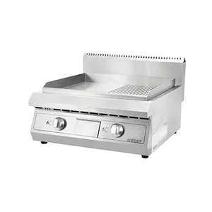 ELECTRIC GAS GRIDDLE (GETRA) OL-GGR-60F / GAS GRIDDLE