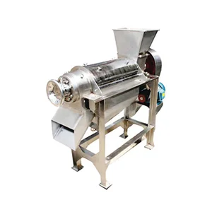 COCONUT MILK & FRUIT EXTRACTOR LS-0.5 / MESIN PARUT KELAPA