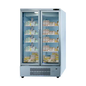 PHARMACEUTICAL REFRIGERATOR 2 PINTU (GEA) 785 LITER EXPO-800PH / Biomedical Freezer