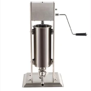 MANUAL SAUSAGE FILLER (GETRA) MS-7YG / Mesin Pembuat Sosis