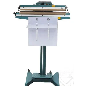 PEDAL IMPULSE SEALER ALUMUNIUM BODY (GETRA) PSF-450 / SEALER PLASTIK
