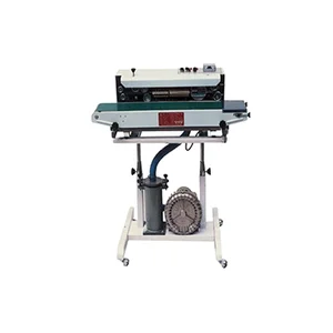 CONTINOUS SEALER AIR FILLING (GETRA) DBF-1000 / Sealer Plastik