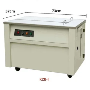 STRAPPING MACHINE (GETRA) KZB-I / Mesin Strapping