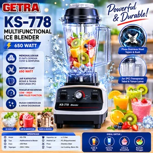 HEAVY DUTY BLENDER (GETRA) KS-778