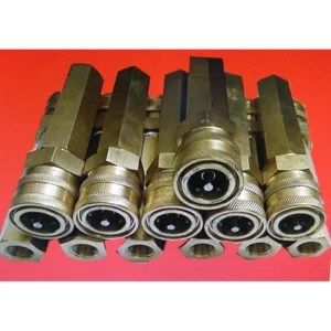 Nozzle Filling Head + Hose 100Cm