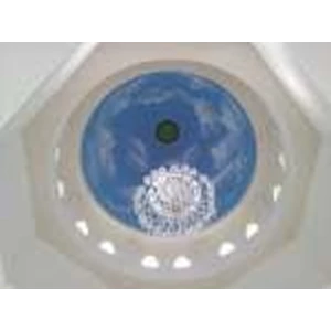 Karya Plafond Kubah Masjid