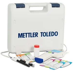 Oksigen analyzer pH DO Meter sevenGoDuo SG68-FK Mettler Toledo