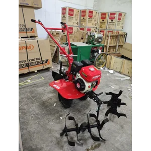 CULTIVATOR MESIN BAJAK MINI TIGER GT800 MINI TILLER GT 800
