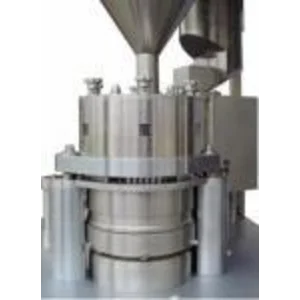 New Design Of Fully Enclosed Dosage Station 