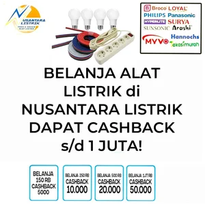 Lampu LED PHILIPS / PANASONIC / ZENICH / TAKASIMURAH