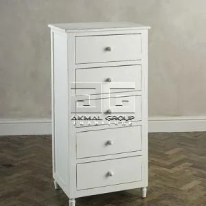 Tallboy Wardrobe Teak
