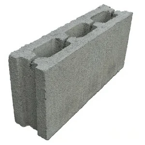 Batako Bahan Bangunan 40 x 20 x 10 Abu-Abu